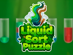 Jogo Liquid Sort Puzzle