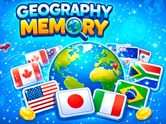 Jogo Geography Memory