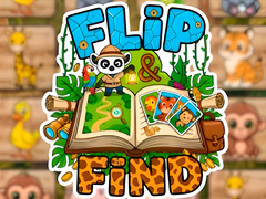Jogo Flip & Find