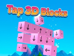 Jogo Tap 3D Blocks