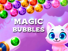 Jogo Magic Bubbles