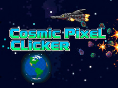 Jogo Cosmic Pixel Clicker