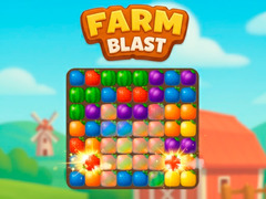 Jogo Farm Blast