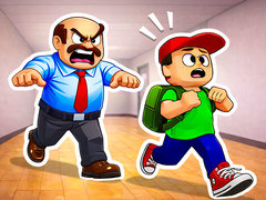 Jogo Escape School Duel