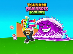 Jogo Tsunami Brainrots Online