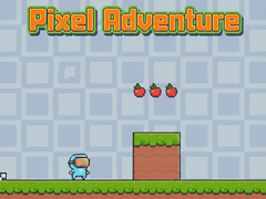 Jogo Pixel Adventure