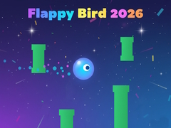 Jogo Flappy Bird 2026
