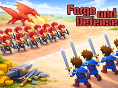 Jogo Forge and Defense