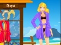 Jogo Barbie Beachwear