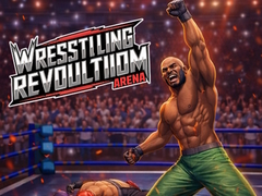 Jogo Wrestling Revolution Arena
