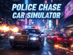 Jogo Police Chase Car Simulator