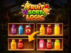 Jogo Fruit Sort Logic