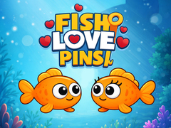 Jogo Fish Love Pins