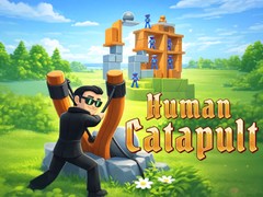 Jogo Human Catapult