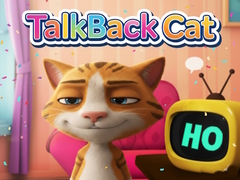 Jogo TalkBack Cat