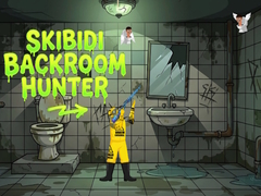 Jogo Skibidi in Backroom Hunter 