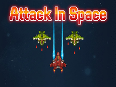 Jogo Attack In Space