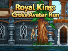 Jogo Royal King: Croos Avatar Run