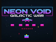 Jogo Neon Void Galactic War