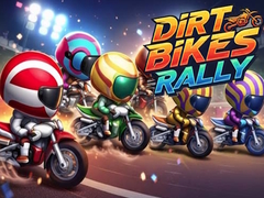 Jogo Dirt Bikes Rally