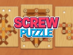 Jogo Screw Puzzle
