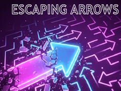 Jogo Escaping Arrows