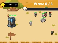 Jogo Underground Heroes