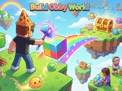 Jogo Build Obby World