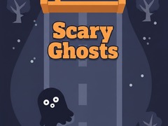 Jogo Scary Ghosts