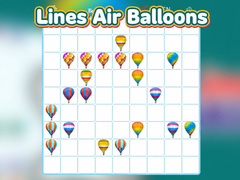 Jogo Lines Air Balloons