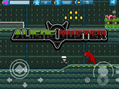 Jogo Alien Buster