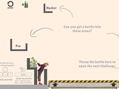 Jogo Bottle Flip Hard