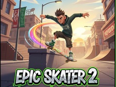 Jogo Epic Skater 2