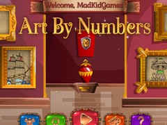 Jogo Art By Numbers