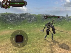 Jogo Skeleton Army Warrior Simulator