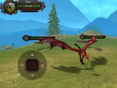 Jogo Fantasy Dragon Simulator