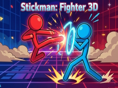 Jogo Stickman: Fighter 3D