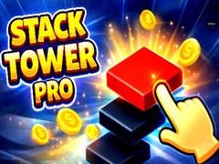 Jogo Stack Tower Pro