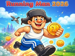 Jogo Running man 2026