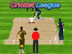 Jogo Cricket League