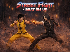 Jogo Street Fight : Beat Em Up