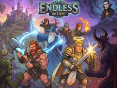Jogo Endless idle RPG