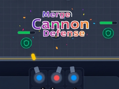 Jogo Merge Cannon Defense