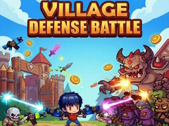 Jogo Village Defense Battle