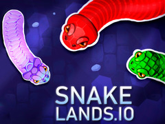 Jogo Snake Lands.io
