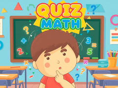 Jogo Quiz Math