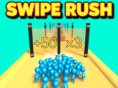 Jogo Swipe Rush