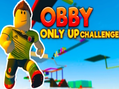 Jogo Obby Only Up Challenge