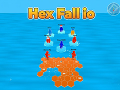 Jogo Hex Fall 