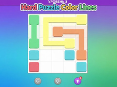 Jogo Hard Puzzle Color Lines